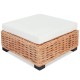 14 részes természetes rattan kanapészett 14 részes természetes rattan kanapészett