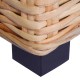14 részes természetes rattan kanapészett 14 részes természetes rattan kanapészett