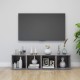 4 db betonszürke forgácslap tv-szekrény 37 x 35 x 37 cm 4 db betonszürke forgácslap tv-szekrény 37 x 35 x 37 cm