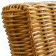 2 db barna természetes rattan étkezőszék 2 db barna természetes rattan étkezőszék