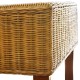 2 db barna természetes rattan étkezőszék 2 db barna természetes rattan étkezőszék