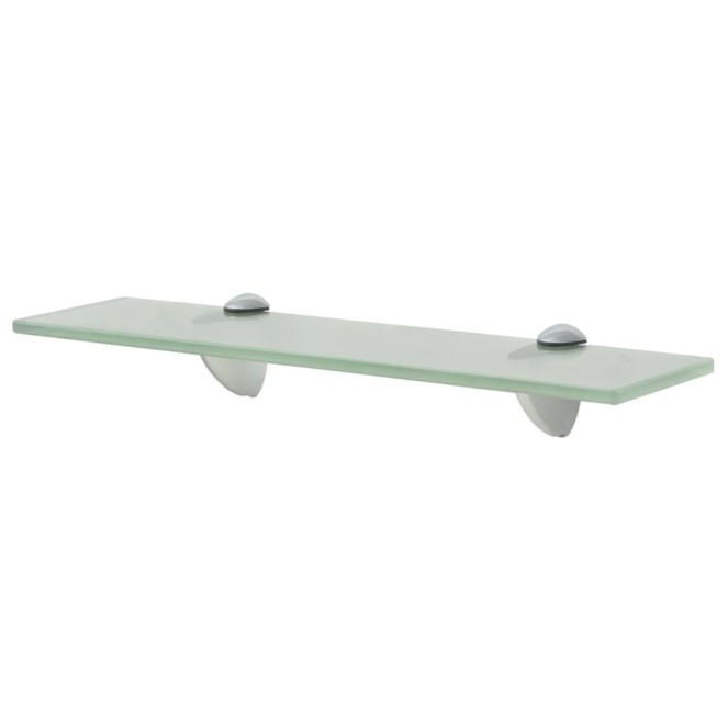 Lebegő polc üveg 40x10 cm 8 mm Lebegő polc üveg 40x10 cm 8 mm