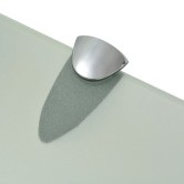 Lebegő polc üveg 40x10 cm 8 mm Lebegő polc üveg 40x10 cm 8 mm