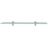 Lebegő polc üveg 60x20 cm 8 mm Lebegő polc üveg 60x20 cm 8 mm