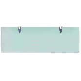 Lebegő polc üveg 60x20 cm 8 mm Lebegő polc üveg 60x20 cm 8 mm