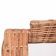 15 részes természetes rattan kanapészett 15 részes természetes rattan kanapészett