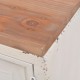 Fehér tv szekrény 120 x 30 x 40 cm