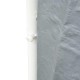 Sátor textil váz nélkül szürke 12 x 6 m pe
