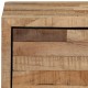 Tv-szekrény újrahasznosított tíkfából, 90 x 30 x 55 cm Tv-szekrény újrahasznosított tíkfából, 90 x 30 x 55 cm