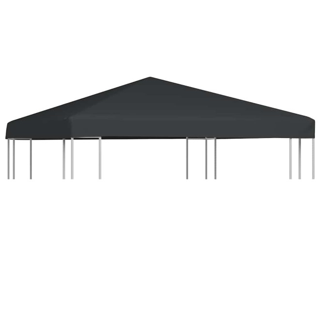 Szürke pavilon tetőponyva 310 g/m², 3 x 3 m Szürke pavilon tetőponyva 310 g/m², 3 x 3 m