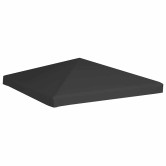 Szürke pavilon tetőponyva 310 g/m², 3 x 3 m Szürke pavilon tetőponyva 310 g/m², 3 x 3 m