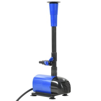 38 w-os szökőkút szivattyú 1500 l/h