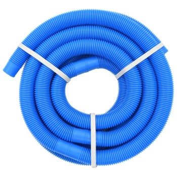 Kék medencetömlő 32 mm 6,6 m