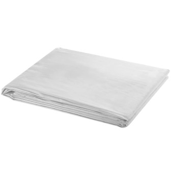 Fehér pamut háttér állvány nélkül 500 x 300 cm