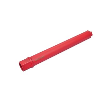44 mm x 400 mm száraz és nedves gyémántos mag fúró
