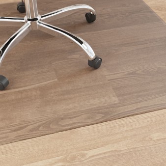 Padlószőnyeg laminált padlóhoz vagy szőnyeg 75 cm x 120 cm