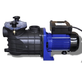 Elektromos medence szivattyú 500w kék