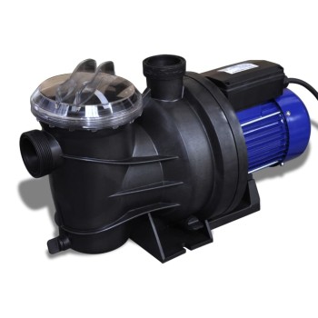 Elektromos medence szivattyú 800w kék