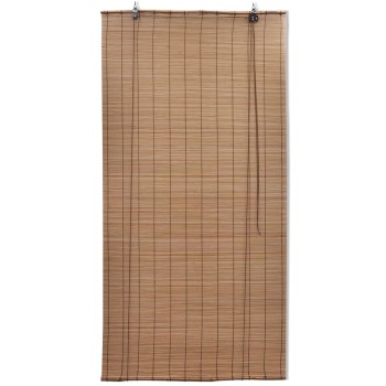 Barna bambusz roló 140 x 160 cm