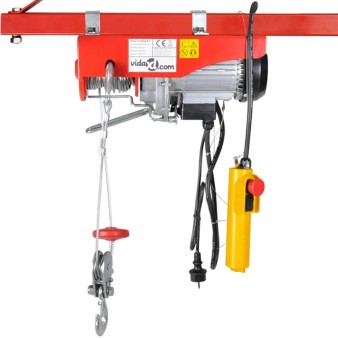 Elektromos emelő 1000 w 200/400 kg