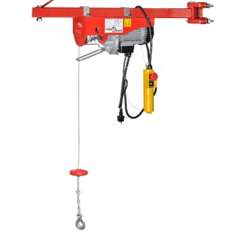 Elektromos emelő 1300 w 400/800 kg