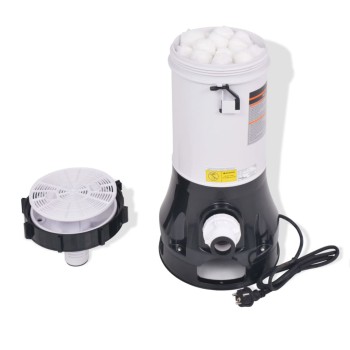 Medence szűrőszivattyú 185 w, 4,4 m³/h