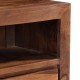 Tömör kelet-indiai rózsafa tv-szekrény 120 x 30 x 40 cm Tömör kelet-indiai rózsafa tv-szekrény 120 x 30 x 40 cm