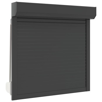 Roló antracit 100 x 100 cm alumínium és poliuretán