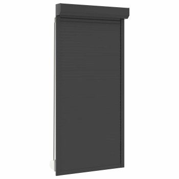 Roló antracit 100 x 210 cm alumínium és poliuretán