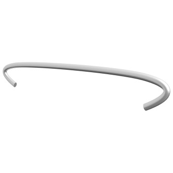 100 db horganyzott acél gabionhorog 20 cm