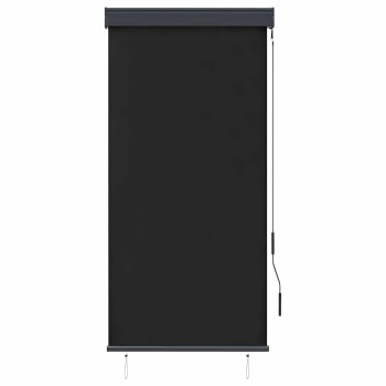 Antracitszürke kültéri roló 80 x 250 cm
