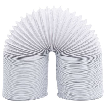 Pvc elszívócsatorna 6 m 10 cm