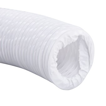 Pvc elszívócsatorna 6 m 10 cm