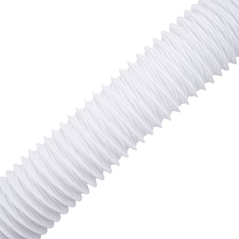 Pvc elszívócsatorna 6 m 10 cm