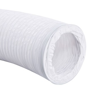 Pvc elszívócsatorna 6 m 12,5 cm