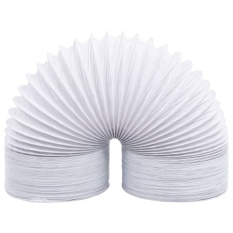 Pvc elszívócsatorna 6 m 15 cm