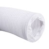 Pvc elszívócsatorna 6 m 15 cm