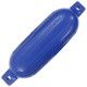 4 darab kék pvc hajóütköző 58,5 x 16,5 cm