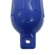 4 darab kék pvc hajóütköző 58,5 x 16,5 cm