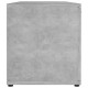 Betonszürke forgácslap tv-szekrény 120 x 34 x 37 cm Betonszürke forgácslap tv-szekrény 120 x 34 x 37 cm