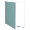 Alumínium keretes és gipszkartonos hozzáférési panel 300x300 mm