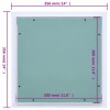 Alumínium keretes és gipszkartonos hozzáférési panel 300x300 mm