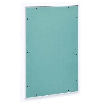 Alumínium keretes és gipszkartonos hozzáférési panel 300x600 mm