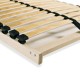 2 db 7 zónás 28 léces ágyrács 80 x 200 cm 2 db 7 zónás 28 léces ágyrács 80 x 200 cm