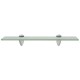 2 db lebegő üvegpolc 40 x 10 cm 8 mm 2 db lebegő üvegpolc 40 x 10 cm 8 mm
