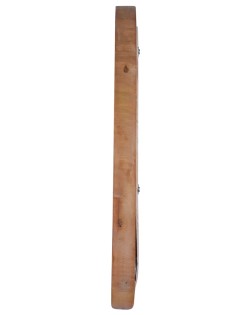 Kör alakú tíkfa falitükör 40 cm