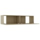 Sonomatölgy színű forgácslap tv-szekrény 120 x 30 x 30 cm Sonomatölgy színű forgácslap tv-szekrény 120 x 30 x 30 cm
