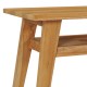Tömör tíkfa tv-szekrény 120 x 35 x 45 cm Tömör tíkfa tv-szekrény 120 x 35 x 45 cm