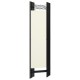 Krémfehér 6 paneles paraván 240 x 180 cm Krémfehér 6 paneles paraván 240 x 180 cm