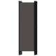 Antracitszürke 6 paneles paraván 300 x 180 cm Antracitszürke 6 paneles paraván 300 x 180 cm
